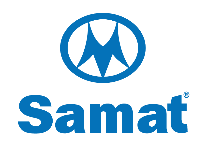 Logo Groupe SAMAT